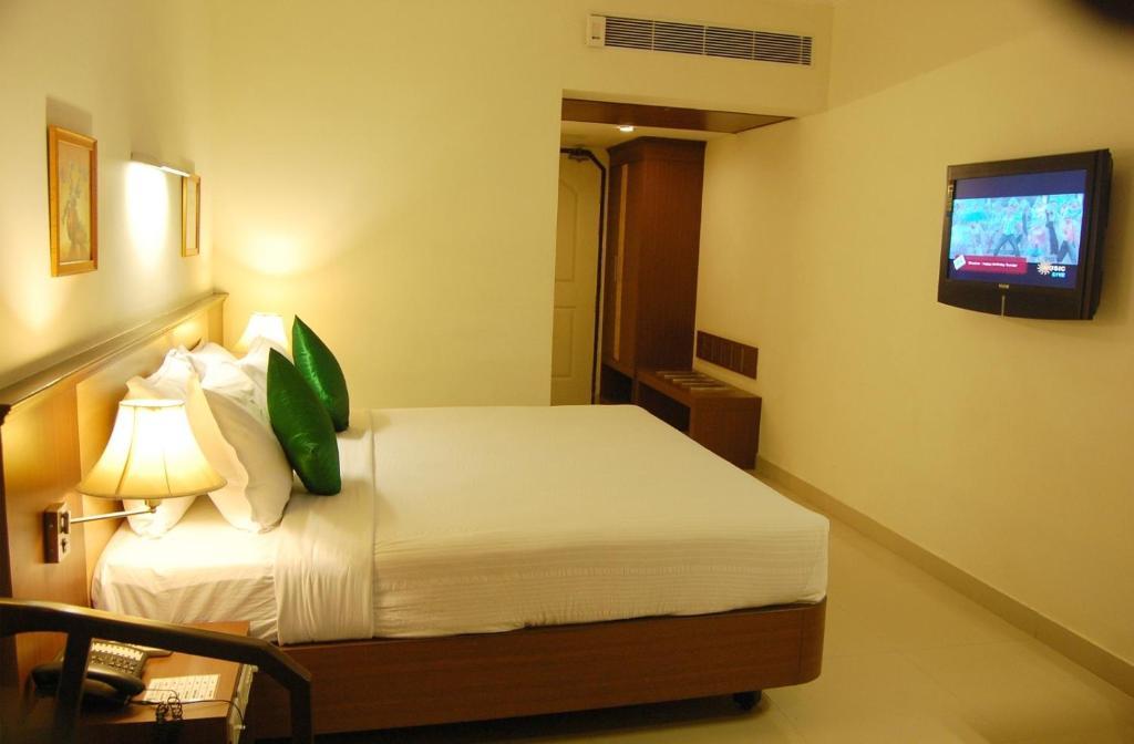 Star Residency Hotel Madurai Cameră foto